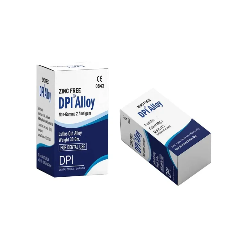 Dpi Alloy-Non-Gamma 2 | Dental Product At Lowest Price