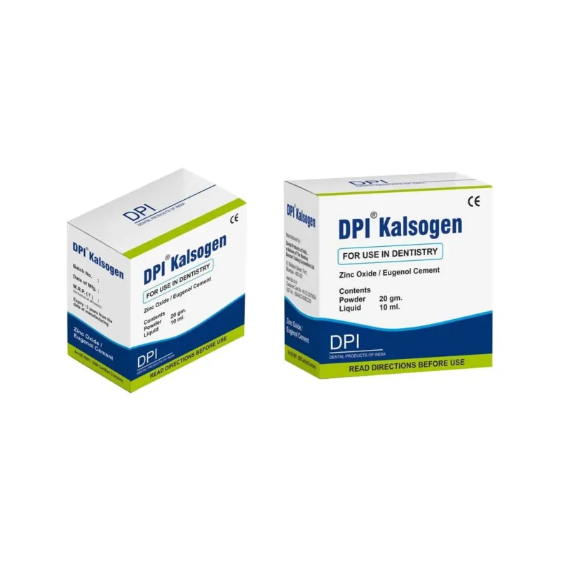 Dpi Kalsogen | Dental Product At Lowest Price