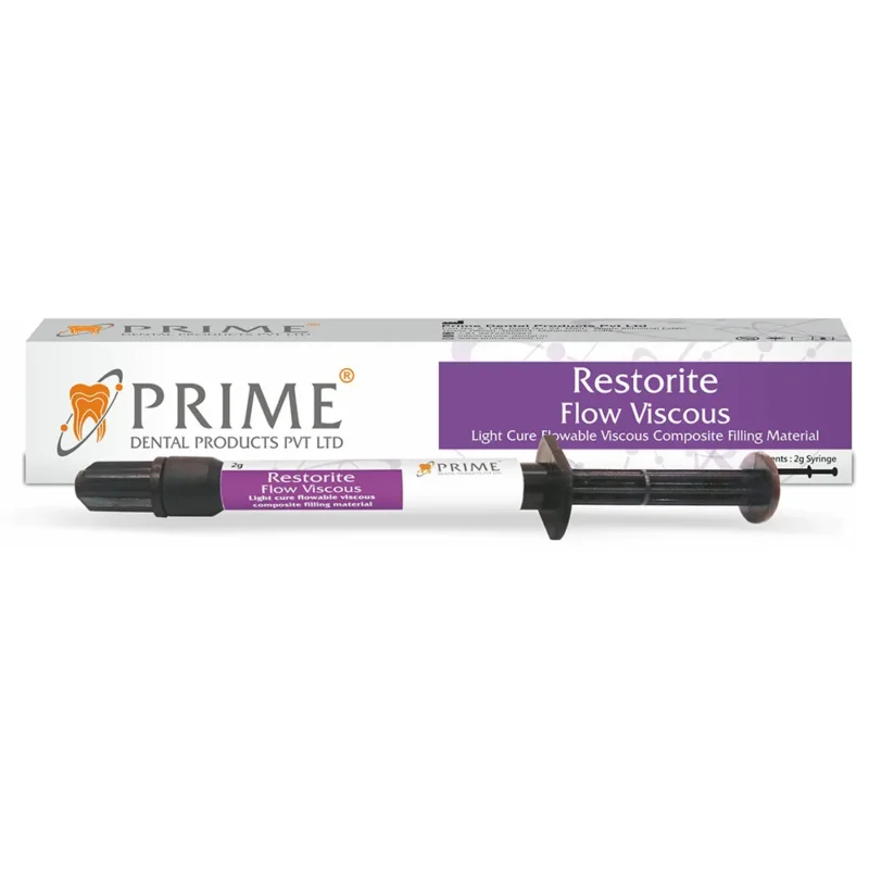 Prime Dental Restorite Flow Viscous Composite| Dental Product At Lowest Price