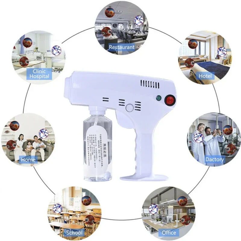 Fumigation Gun | Dental Product At Lowest Price