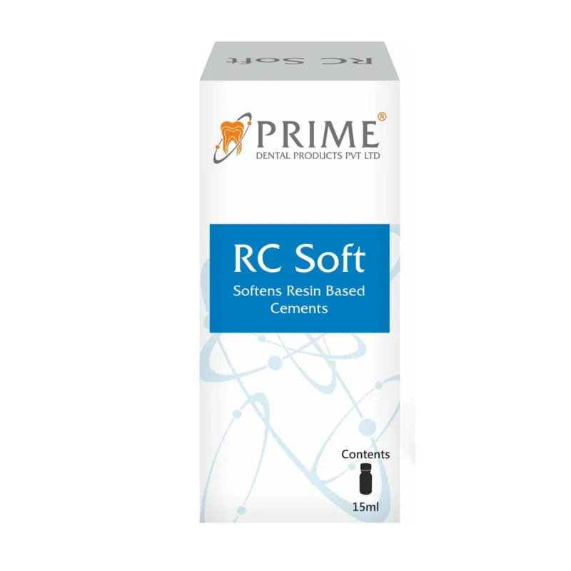 Prime Dental RC Soft | Dental Product At Lowest Price