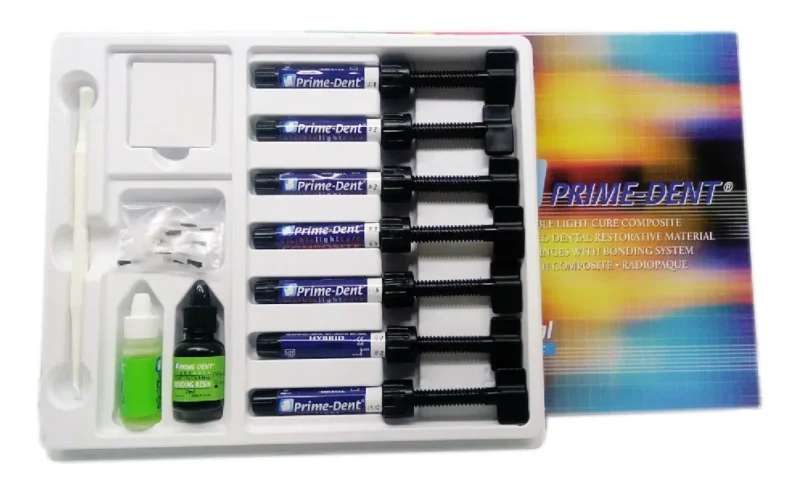 Prime Dent Composite Kit | Dental Product at Lowest Price