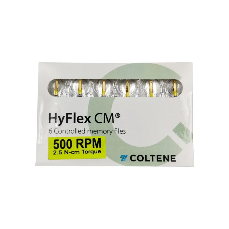 Coltene Hyflex Rotary Files 6% 21mm | Lowest Price