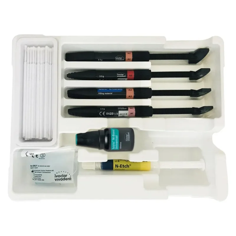 Ivoclar Tetric N Ceram Starter Kit with Tetric N Bond Universal 3g| Dental Product At Lowest Price