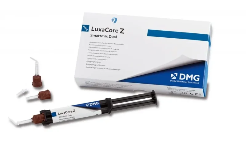 Dmg Luxacore Z - Dual Smartmix A3 | Dental Product at Lowest Price