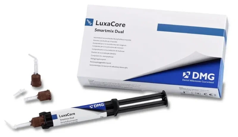 DMG LuxaCore Z-Dual Automix/Smartmix | Dental Product at Lowest Price