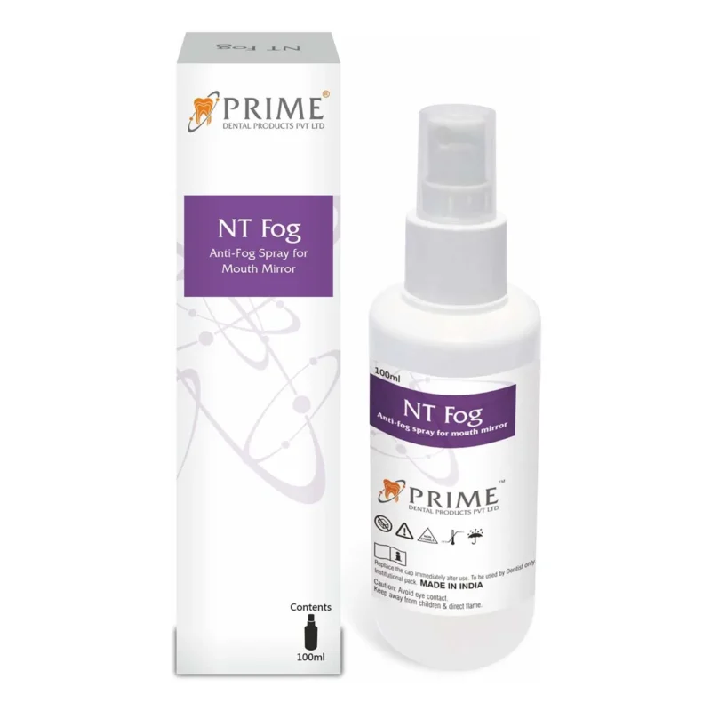 Prime Dental NT Fog 100ml | Dental Product At Lowest Price