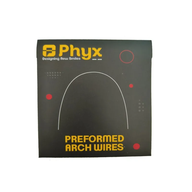 Phyx Preformed Heat Activated NiTi Archwire Rectangle | Dental Product at Lowest Price