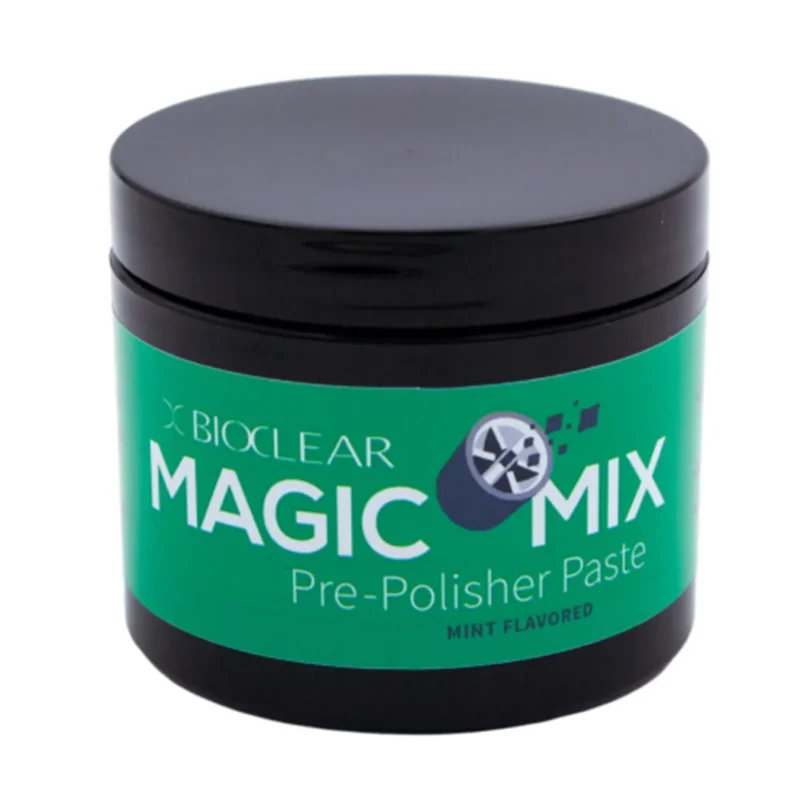 Bioclear Magic Mix Pre Polisher Paste – Mint Flavored | Dental Product at Lowest Price
