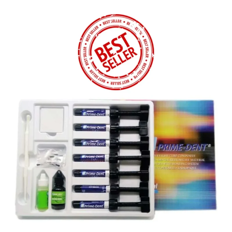 Prime Dent Composite Kit | Dental Product at Lowest Price