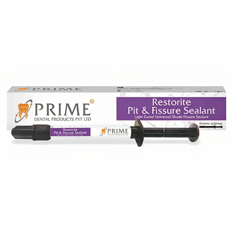 Prime Dental Restorite Pit & Fissure Sealant | Dental Product At Lowest Price