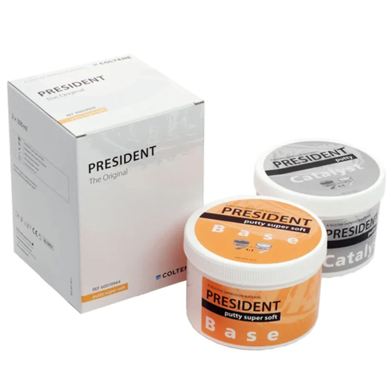 Coltene President Light Body and Kit | Lowest Price