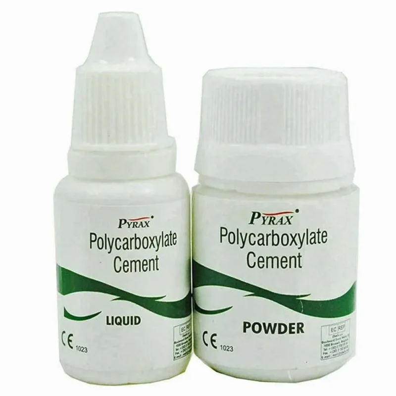 Pyrax Polycarboxylate Cement | Dental Product at Lowest Price