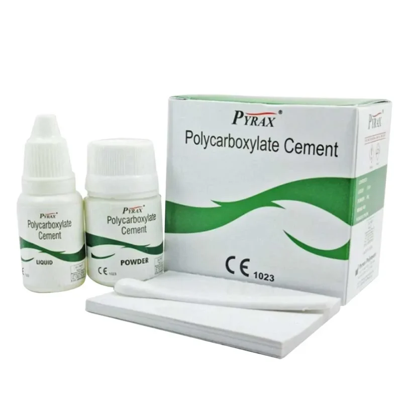 Pyrax Polycarboxylate Cement | Dental Product at Lowest Price