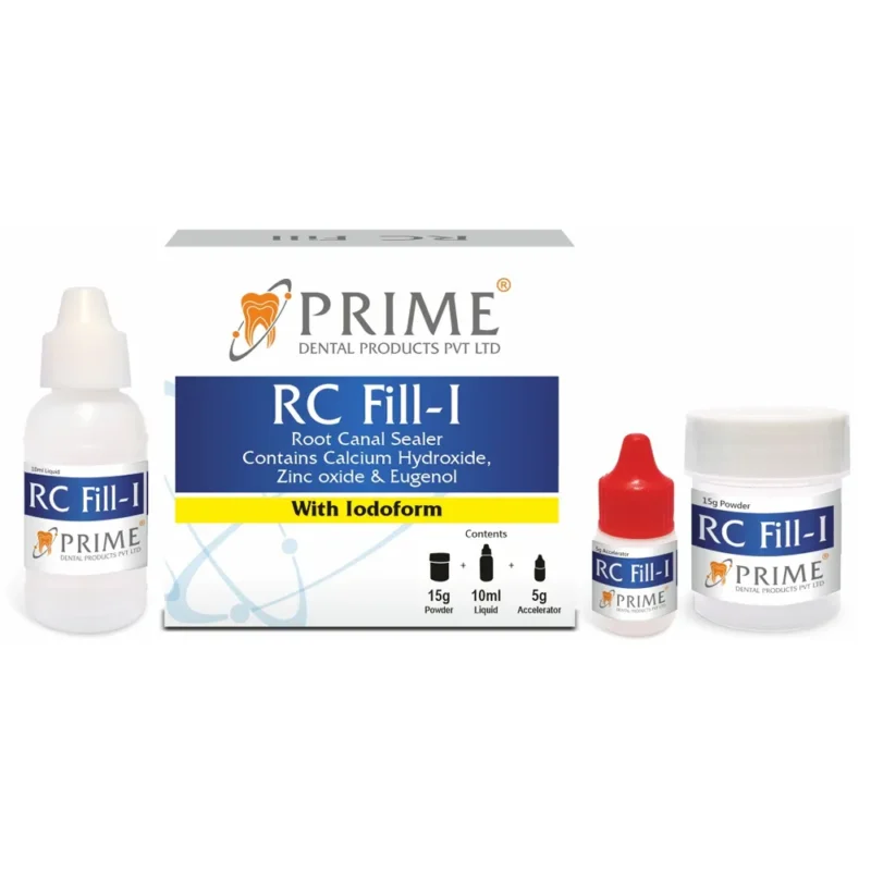 Prime Dental Rc Fill-I | Dental Product At Lowest Price