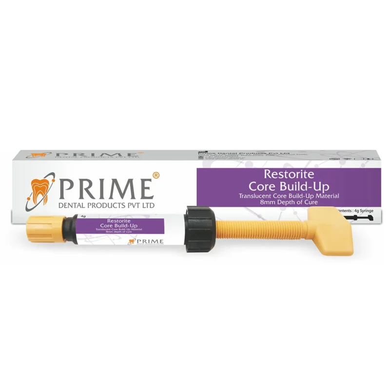 Prime Dental Restorite Core Build-Up | Dental Product At Lowest Price