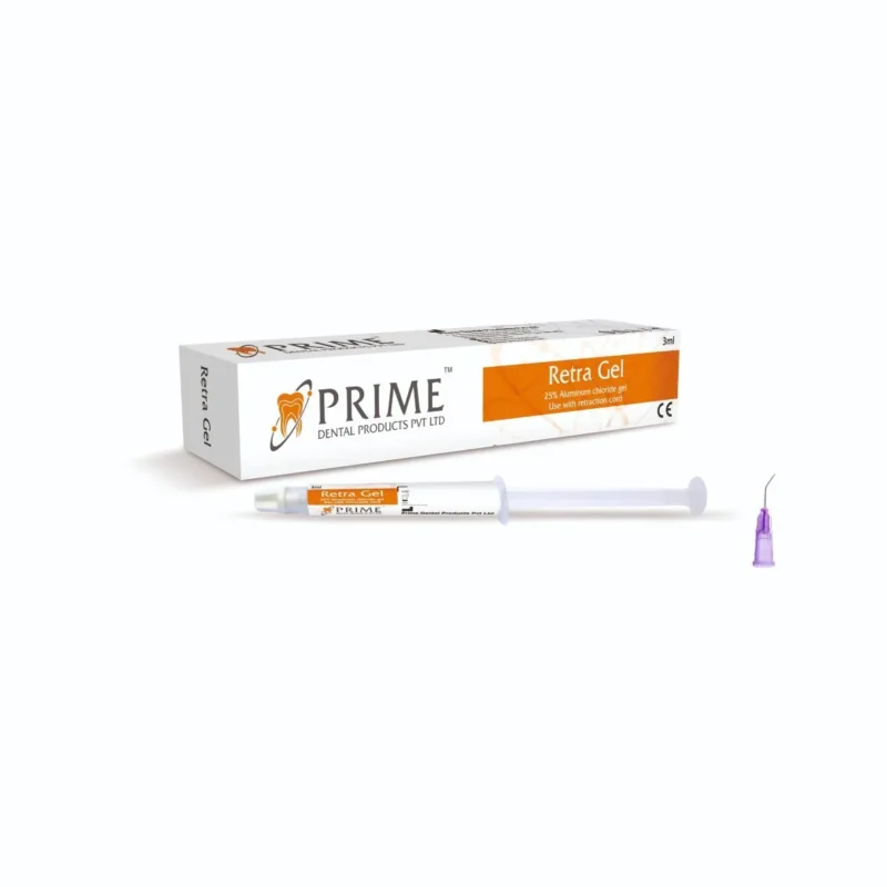 Prime Dental Retra Gel | Dental Product At Lowest Price