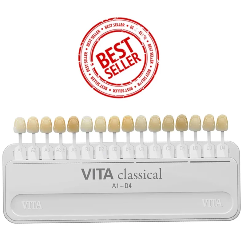 Vita Classical Shade Guide | Dental Product At Lowest Price