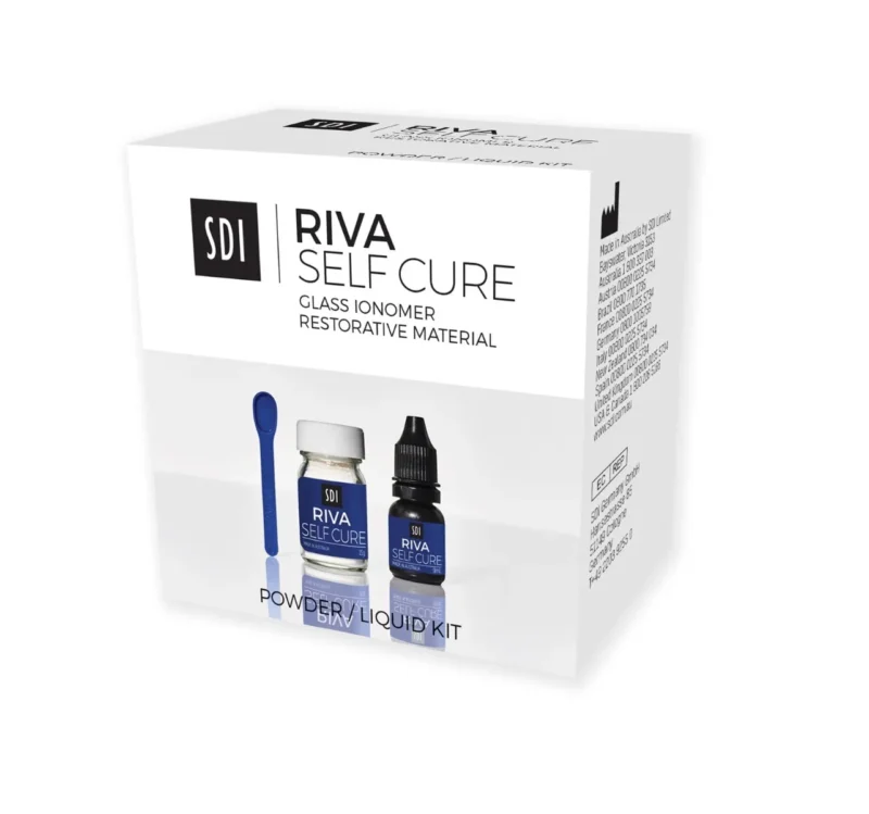 Sdi Riva Self Cure GIC | Dental Product at Lowest Price