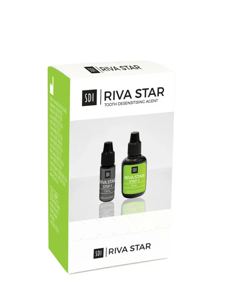 SDI Riva Star Tooth Desensitizer Bottle Kit 4.5ml | Dental Product at Lowest Price