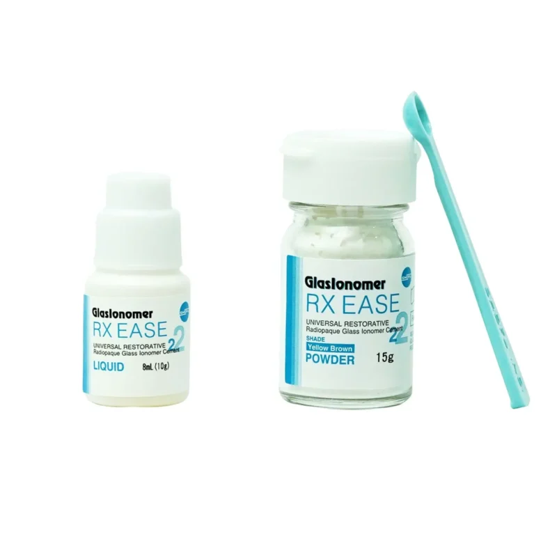 Shofu Glasionomer RX Ease Set GIC | Dental Product at Lowest Price