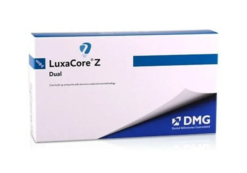 Dmg Luxacore Z - Dual Smartmix A3 | Dental Product at Lowest Price