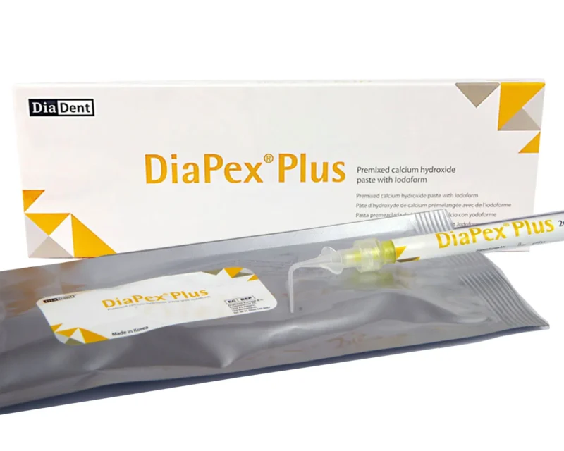 Diadent Diapex Plus Double Syringe | Dental Product At Lowest Price