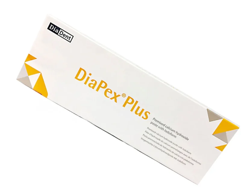 Diadent Diapex Plus Double Syringe | Dental Product At Lowest Price