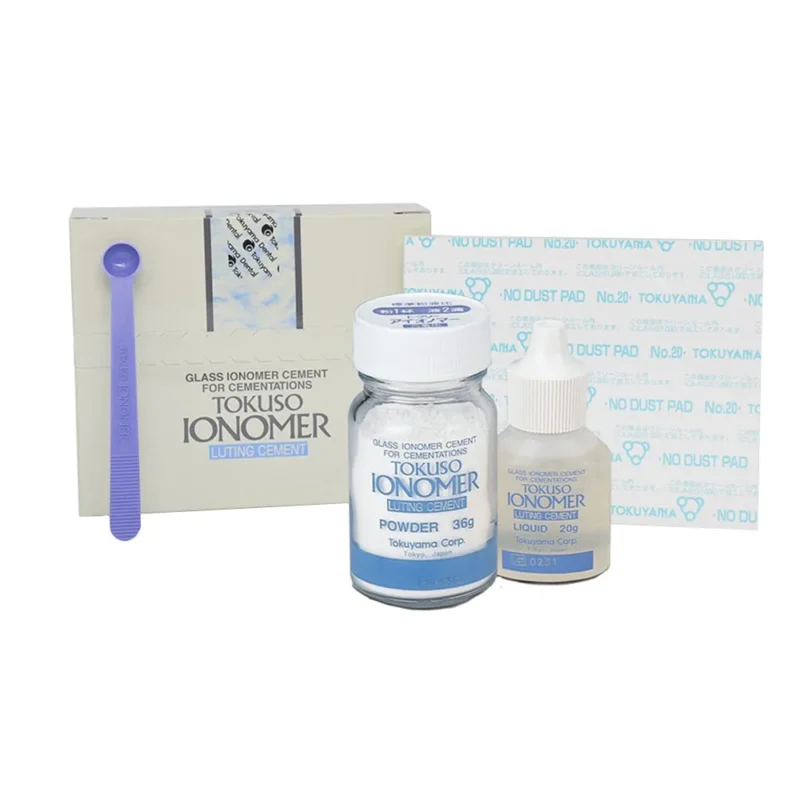 Tokuyama Tokuso Ionomer GIC Luting Cement | Dental Product at Lowest Price