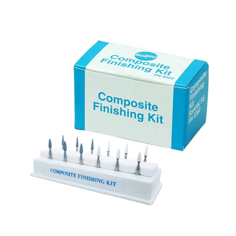 Shofu Composite Finishing Kit | Dental Product at Lowest Price