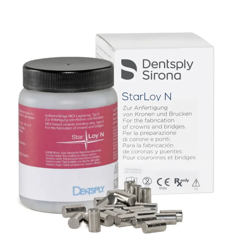 Dentsply StarLoy N Alloy Metal | Dental Product at Lowest Price