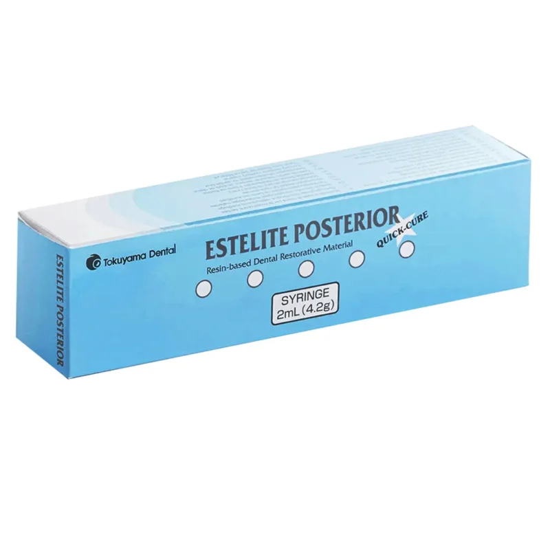 Tokuyama Estelite Posterior Quick Cure - Refills | Dental Product at Lowest Price