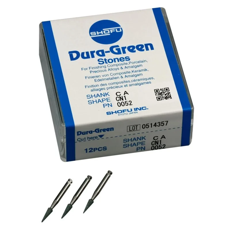 Shofu Dura Green Stones CA | Dental Product at Lowest Price