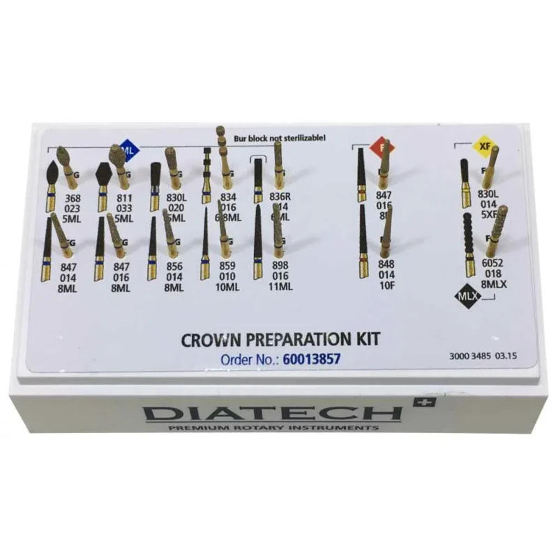 Coltene Crown Preparation Kit IN60013857 | Lowest Price
