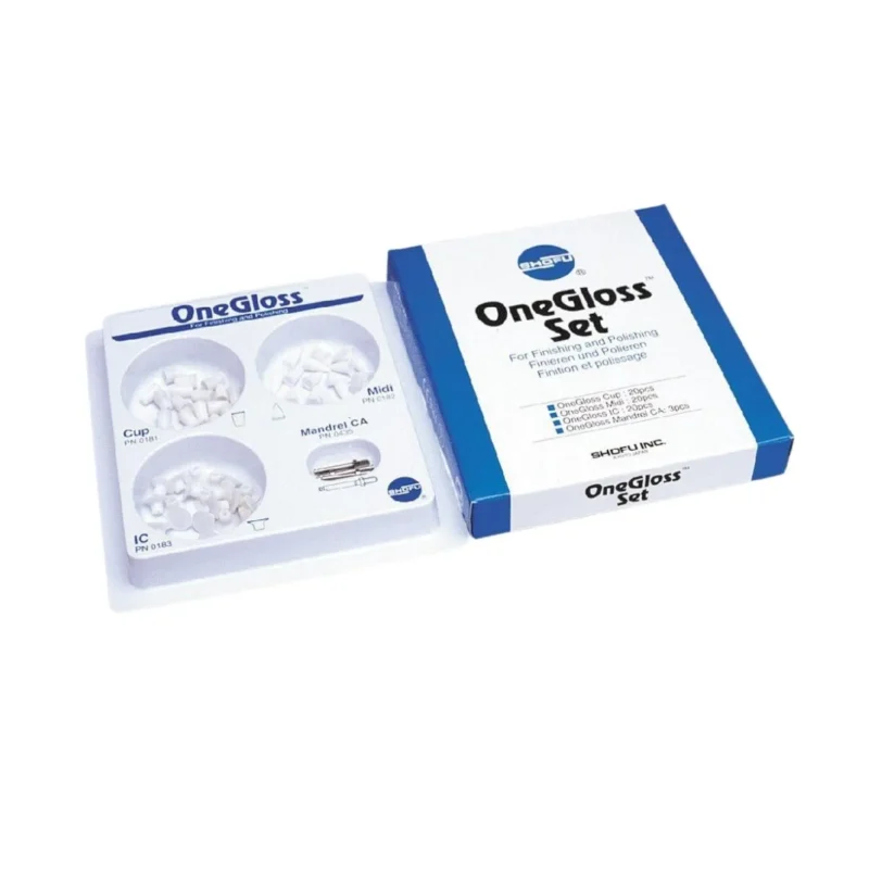 Shofu Onegloss Set Ca | Dental Product at Lowest Price