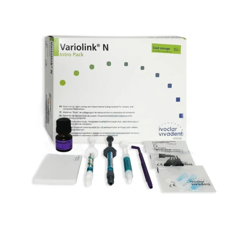 Ivoclar Variolink N Intro Pack | Dental Product At Lowest Price