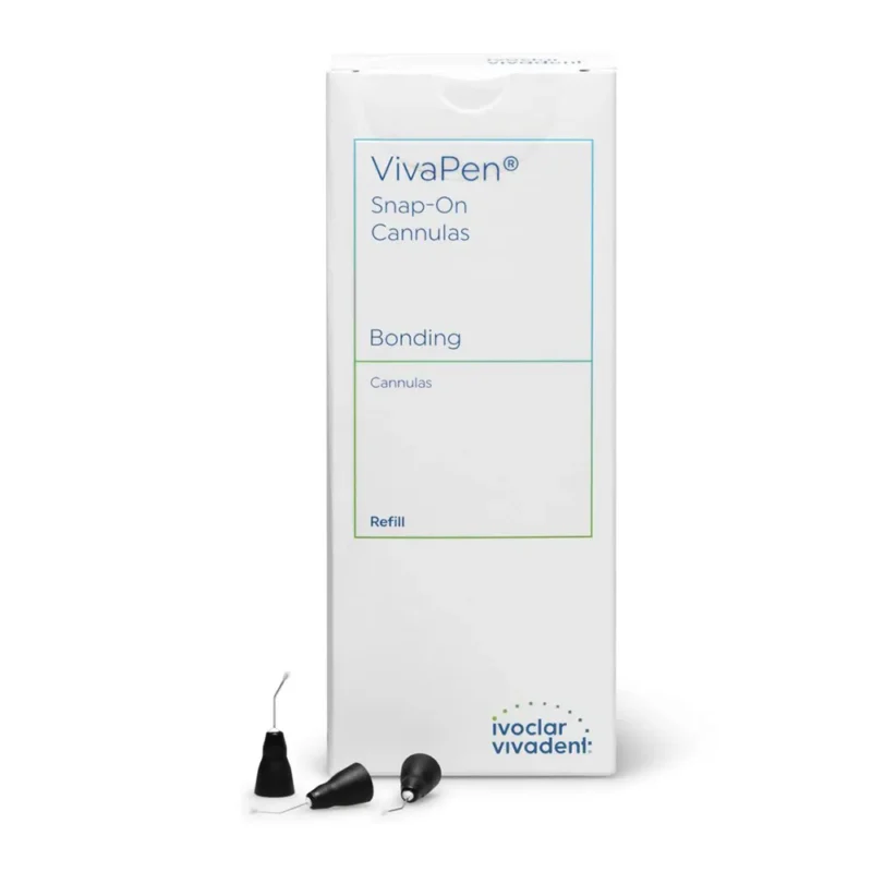 Ivoclar Vivapen Snap-On Cannulas | Dental Product At Lowest Price