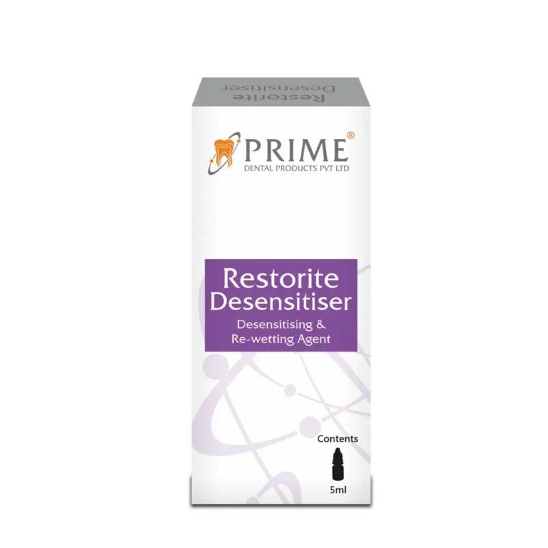 Prime Dental Restorite Desensitizer | Dental Product At Lowest Price