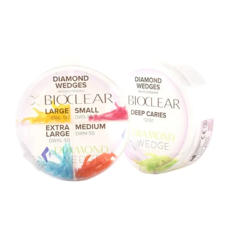 Bioclear Diamond Wedges Refills/Kit | Dental Product at Lowest Price