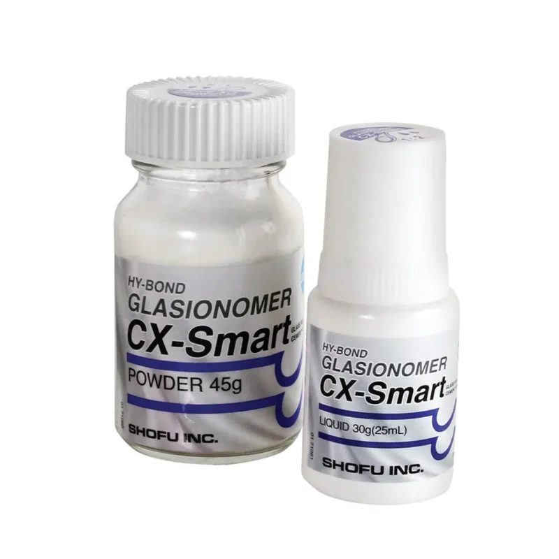 Shofu Hy-Bond Glasionomer Cx Glass Ionomer Luting Cement | Dental Product at Lowest Price