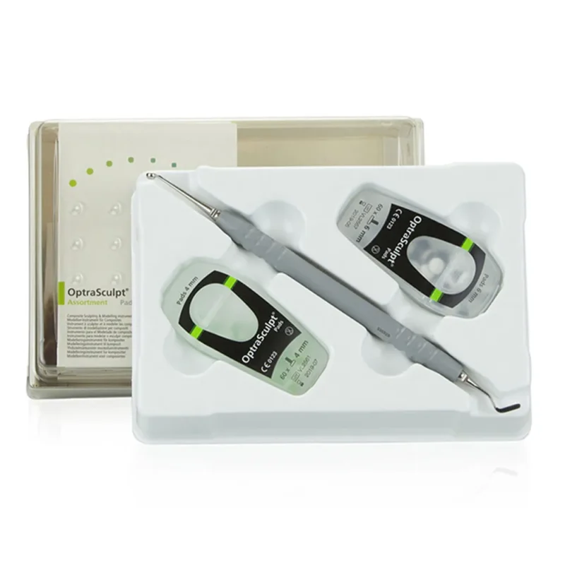 Ivoclar Optrasculpt Pad Kit & Refills | Dental Product At Lowest Price