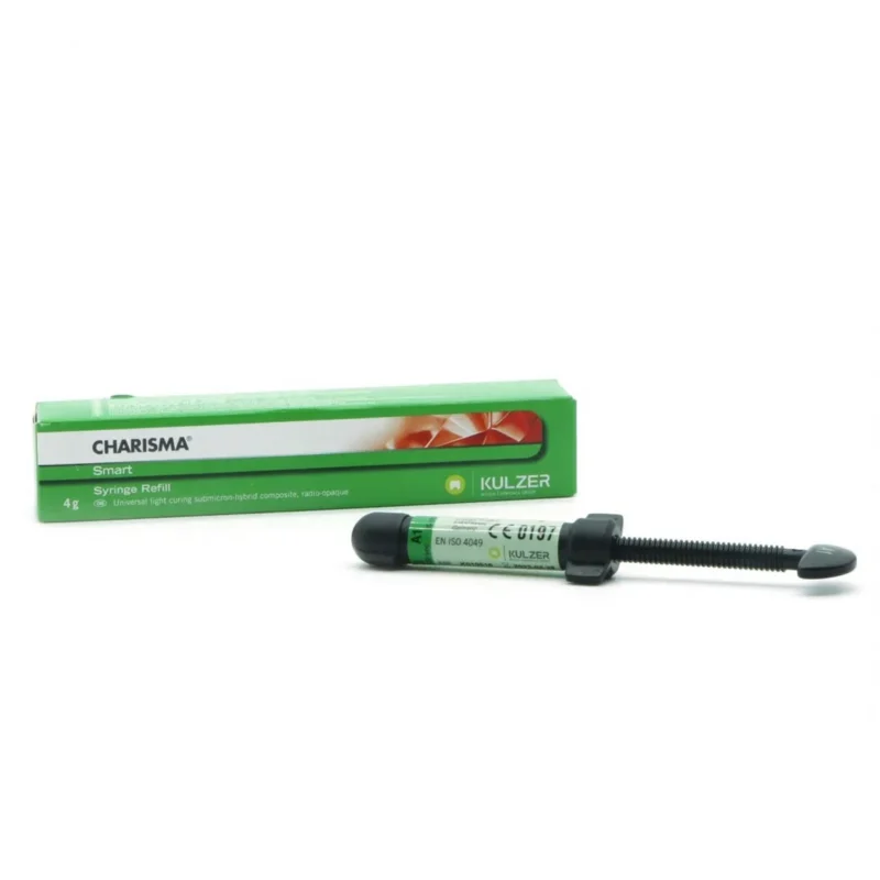 Kulzer Charisma Smart Composite 4g Syringe Refill | Lowest Price