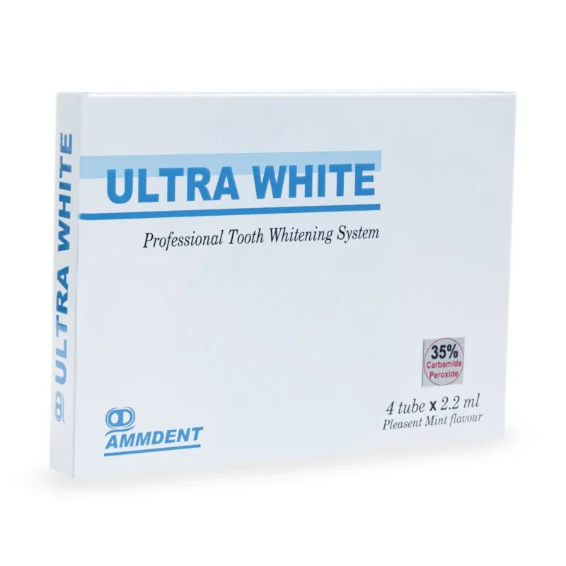 Ammdent Ultra White Bleaching Gel - Image 7