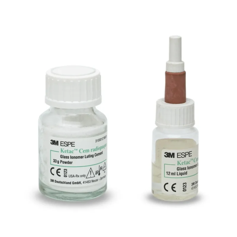 3m Espe Ketac Cem Glass Ionomer Luting Cement - Image 7