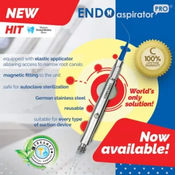 Cerkamed Endo-Aspirator PRO - Image 6