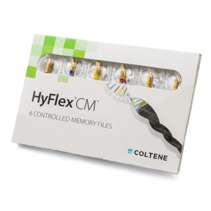 Coltene Hyflex Rotary Files 4% 25mm - Image 2