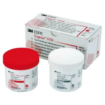 3m Espe Express Xt Vps Impression Material - Refills - Image 8