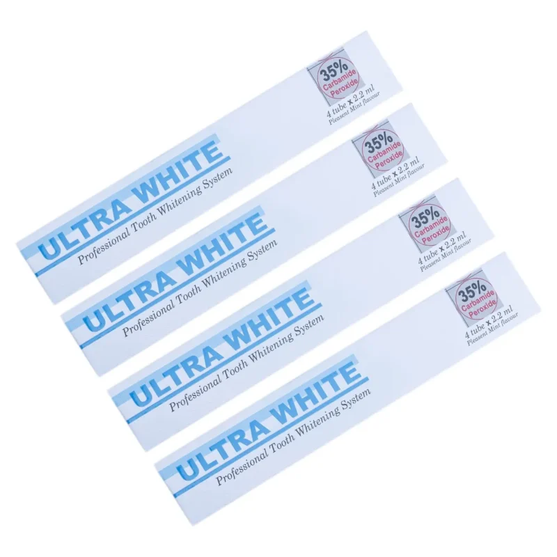 Ammdent Ultra White Bleaching Gel - Image 6