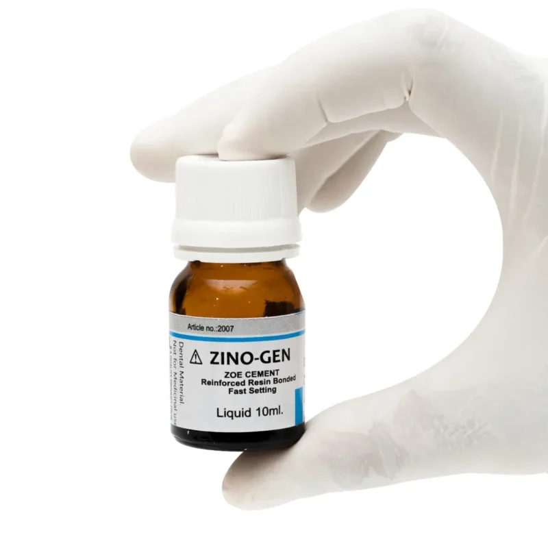 Ammdent Zinogen Zinc Oxide Eugenol Cement - Image 4