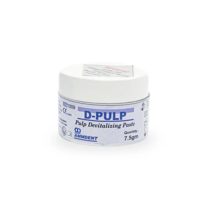 Ammdent D-Pulp (Devitalising Paste) - Image 6